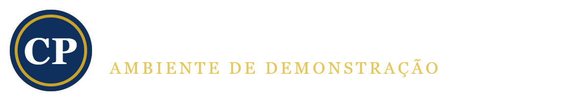 Conselho Profissional — Demonstração